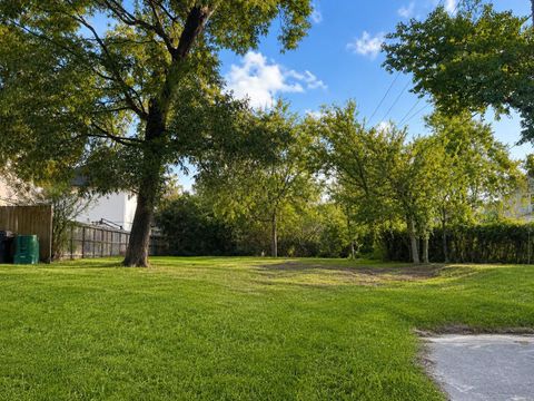 Vacant Land For Sale - 951 W 41st Street<br/> Houston, TX 77018