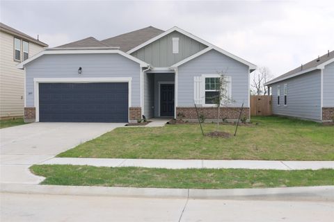 Photo of 3977 Fringe Tree Ln Ln, Brookshire, TX 77423 (MLS # 32974410)