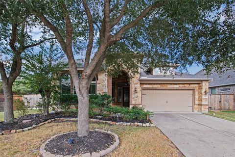 Photo of 26946 Carmel Falls Lane, Katy, TX 77494 (MLS # 80343055)