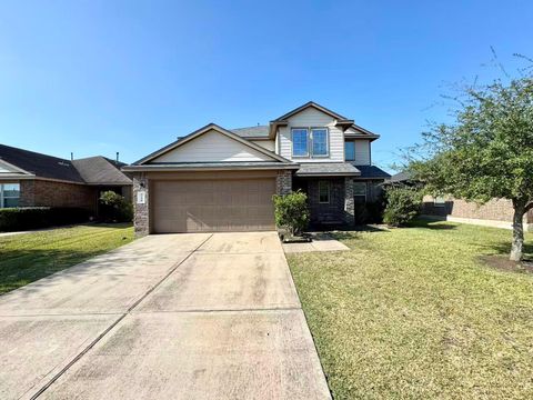 Photo of 9218 Adobe Sky Court, Richmond, TX 77407 (MLS # 19308352)
