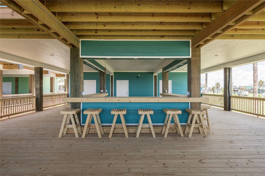 Photo of 1960 Avenue I, Port Bolivar, TX 77650 (MLS # 55515953)