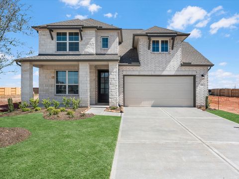 Photo of 511 Selaura Street, Rosenberg, TX 77471 (MLS # 83512370)