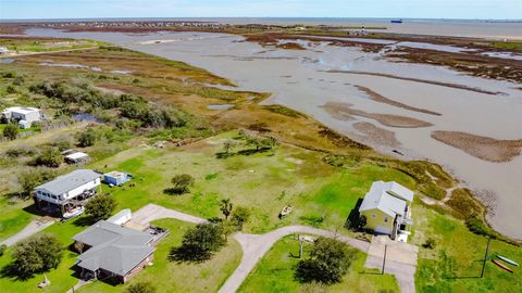 Photo of 0 Overton Avenue, Port Bolivar, TX 77650 (MLS # 47745092)
