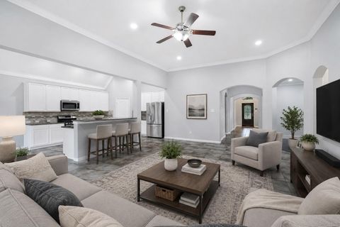 Photo of 22727 Whispering Timbers Way, Porter, TX 77365 (MLS # 59425781)