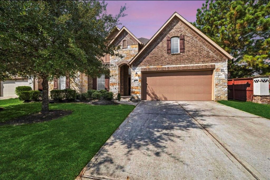 Photo of 22727 Whispering Timbers Way, Porter, TX 77365 (MLS # 59425781)