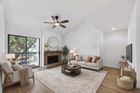 Photo of 7900 N Stadium Drive #42, Houston, TX 77030 (MLS # 63049327)
