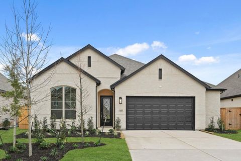 116 Silverbow Creek Way Conroe TX 77304