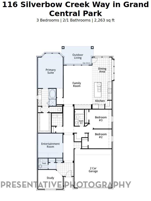 116 Silverbow Creek Way