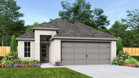 Photo of 9635 Degas Court, Manvel, TX 77578 (MLS # 83877652)