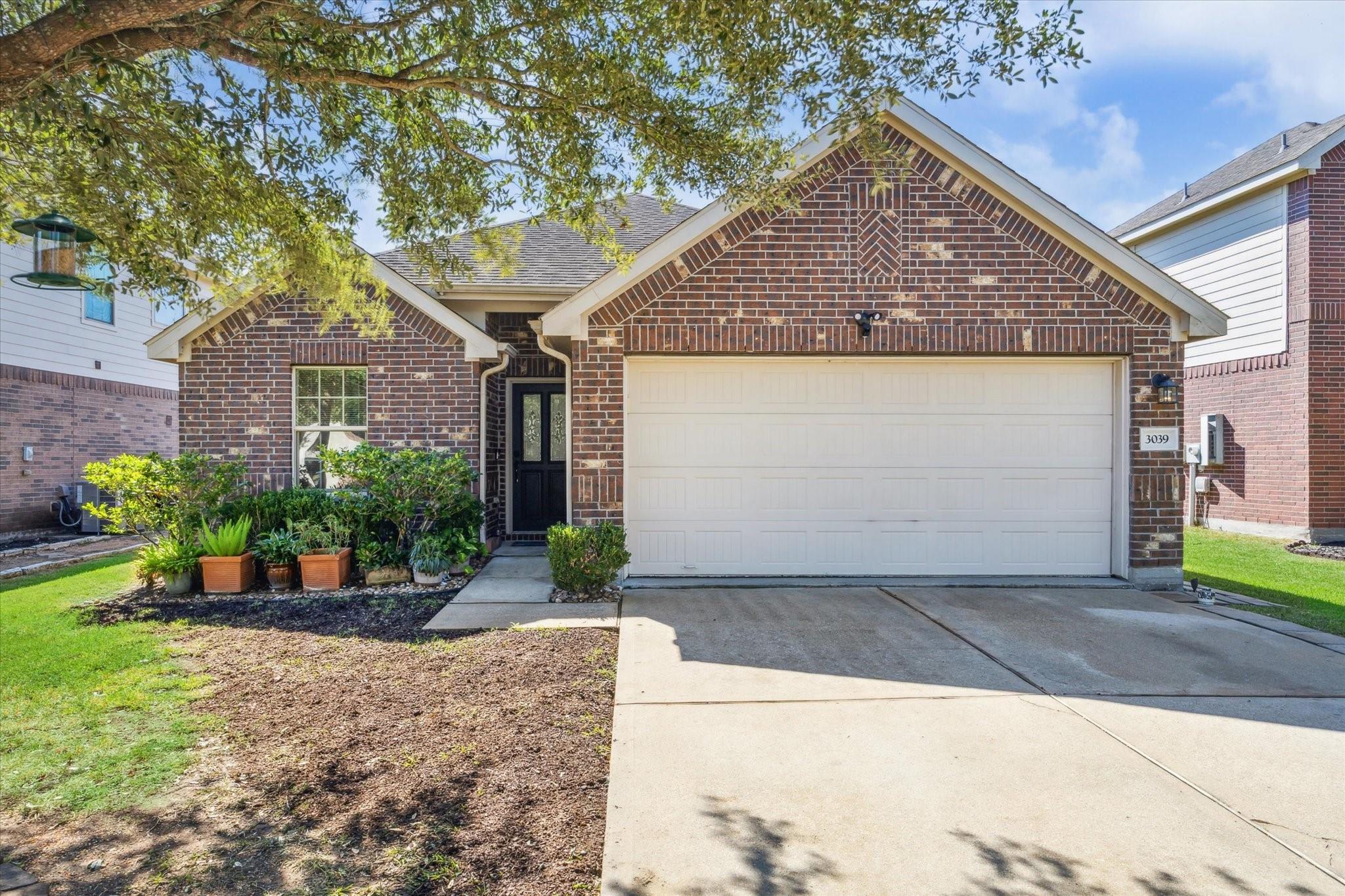 3039 Boxwood Springs Lane