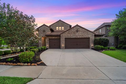 Photo of 2618 Lazy Vine Lane, Missouri City, TX 77459 (MLS # 47941067)