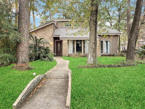 67 Woodhaven Wood Drive The Woodlands TX 77380