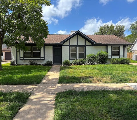 Photo of 11430 Sagemorgan Drive, Houston, TX 77089 (MLS # 41164908)