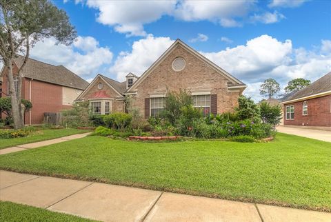 Photo of 20818 Autumn Redwood Way, Cypress, TX 77433 (MLS # 56730341)