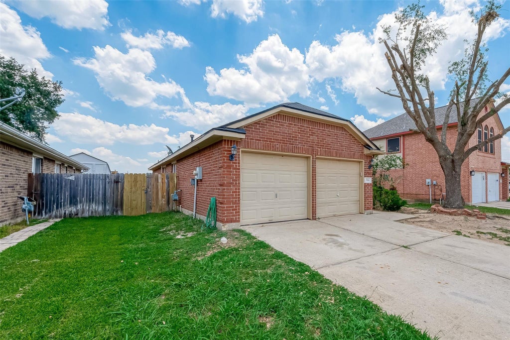 Photo of 5806 Windcliff Court, Katy, TX 77449 (MLS # 72771635)
