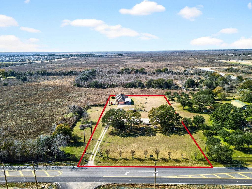 Photo of 8227 Katy Hockley Rd Road, Katy, TX 77493 (MLS # 62343091)