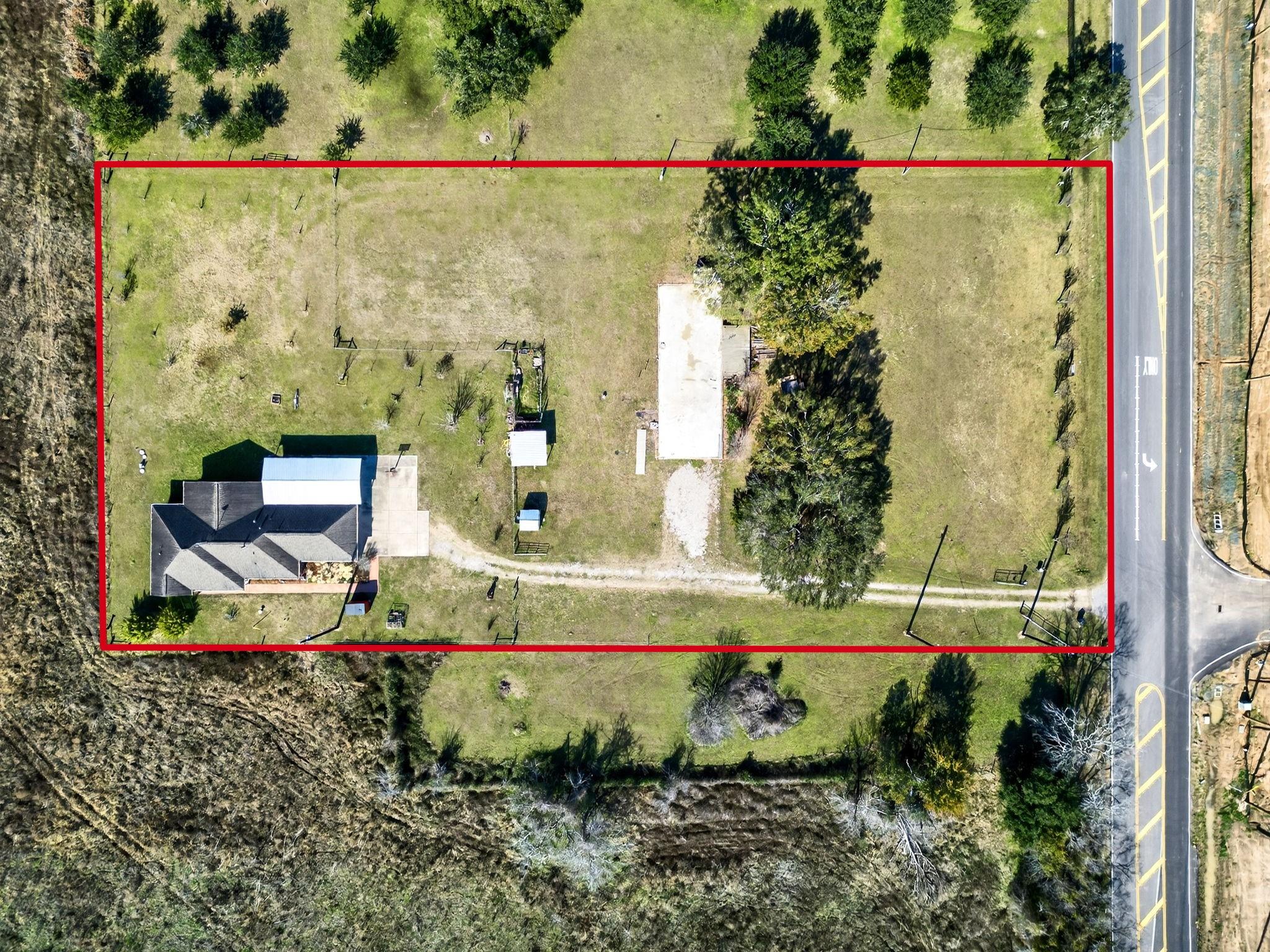 8227 & 8231 Katy Hockley Rd Road