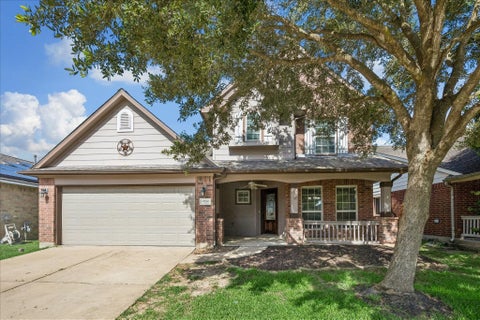 Photo of 4314 Mt Davis Way, Katy, TX 77449 (MLS # 39882547)