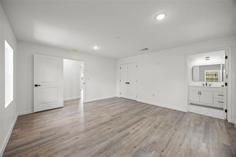 Tiny photo for 12406 Palmbeach Street, Houston, TX 77034 (MLS # 25849262)