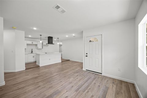 Tiny photo for 12406 Palmbeach Street, Houston, TX 77034 (MLS # 25849262)