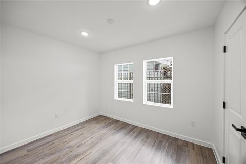 Tiny photo for 12406 Palmbeach Street, Houston, TX 77034 (MLS # 25849262)