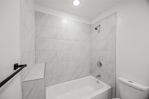 Tiny photo for 12406 Palmbeach Street, Houston, TX 77034 (MLS # 25849262)