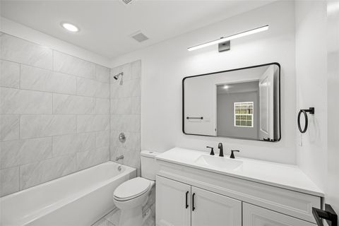 Tiny photo for 12406 Palmbeach Street, Houston, TX 77034 (MLS # 25849262)