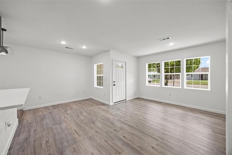 Tiny photo for 12406 Palmbeach Street, Houston, TX 77034 (MLS # 25849262)