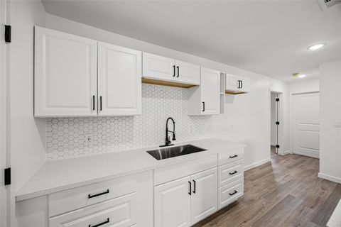 Tiny photo for 12406 Palmbeach Street, Houston, TX 77034 (MLS # 25849262)