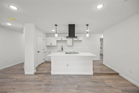 Tiny photo for 12406 Palmbeach Street, Houston, TX 77034 (MLS # 25849262)