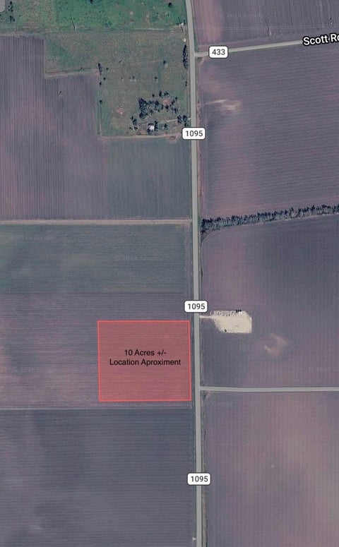 Photo of 0 Fm-1095, Blessing, TX 77440 (MLS # 71976042)