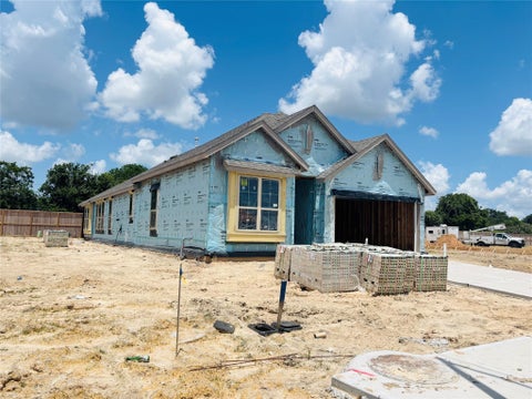 Photo of 2954 Mellow Pines Lane, Webster, TX 77598 (MLS # 53376693)