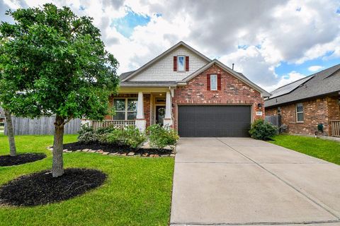 5203 Splendid Circle Katy TX 77493