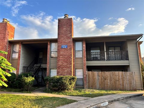 Photo of 8918 Bissonnet Street #207, Houston, TX 77074 (MLS # 66427638)