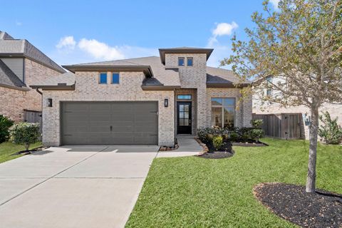 Photo of 10423 Mira Terrace Trail, Richmond, TX 77406 (MLS # 26820910)