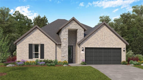 Photo of 15047 Goujon Gates Drive, Conroe, TX 77302 (MLS # 83080412)