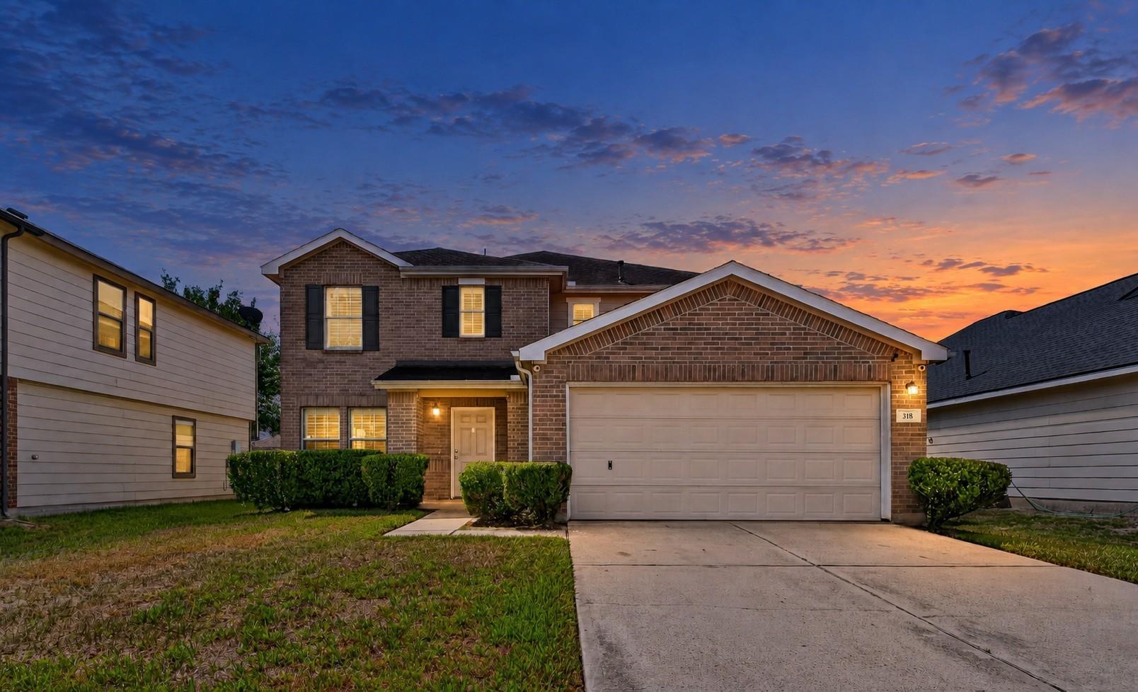 318 Remington Heights Drive