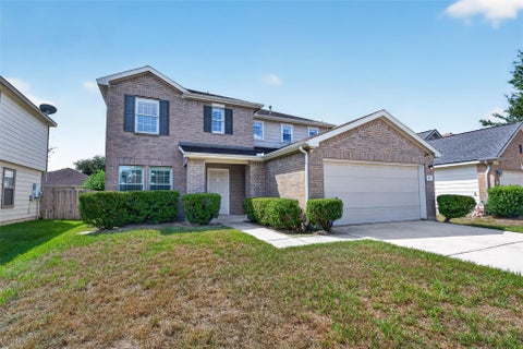 Photo of 318 Remington Heights Drive, Houston, TX 77073 (MLS # 85842567)
