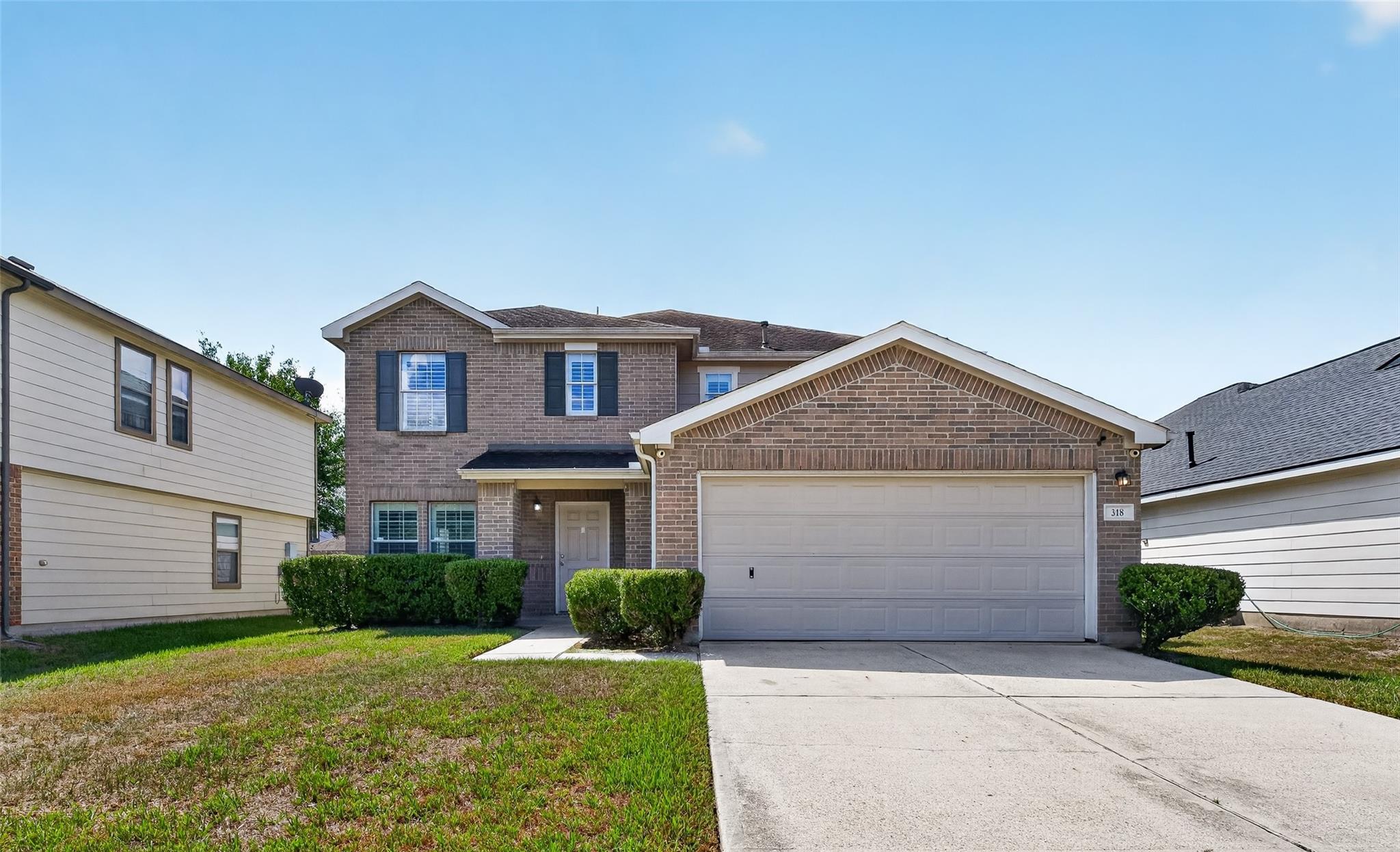 318 Remington Heights Drive