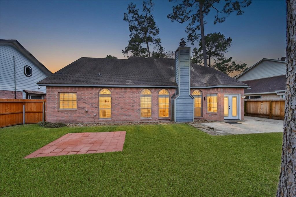 Photo of 3039 Creek Manor Drive, Kingwood, TX 77339 (MLS # 77424243)