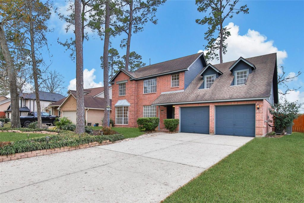 Photo of 3039 Creek Manor Drive, Kingwood, TX 77339 (MLS # 77424243)