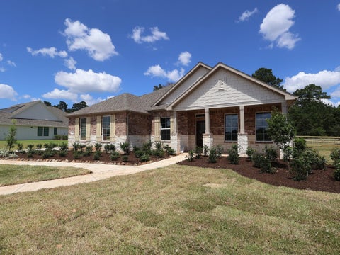 Photo of 16639 Gaines Glen Lane, Montgomery, TX 77316 (MLS # 40437031)
