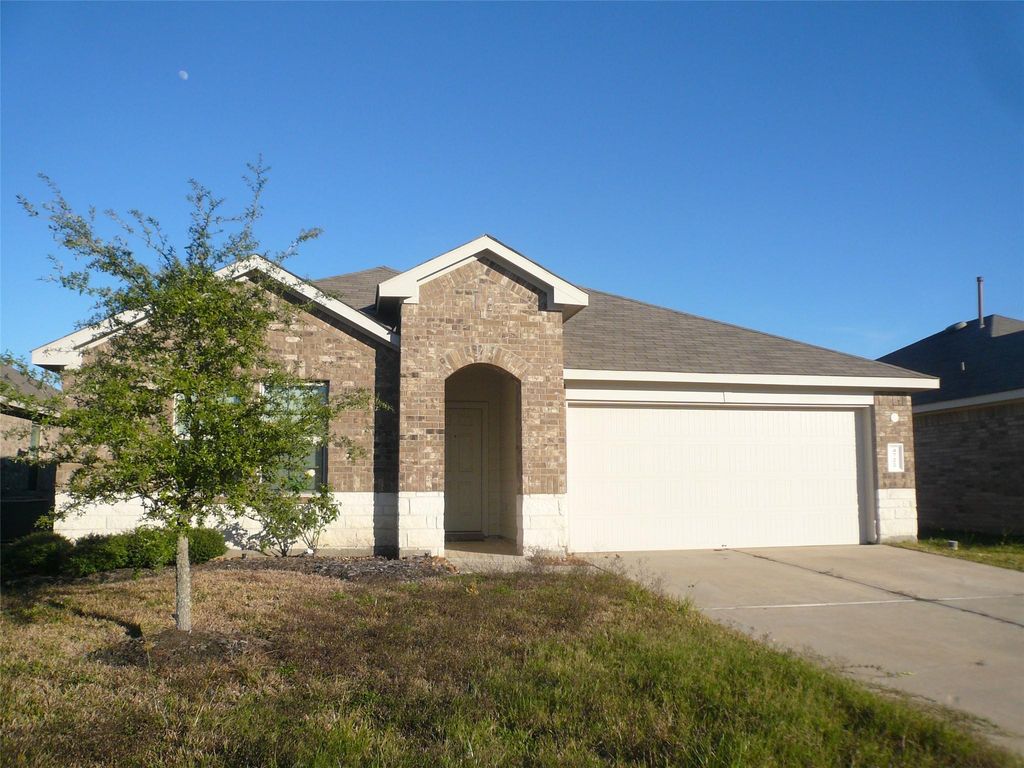 Photo of 4722 Lombardy Fire Trail, Katy, TX 77449 (MLS # 66660574)