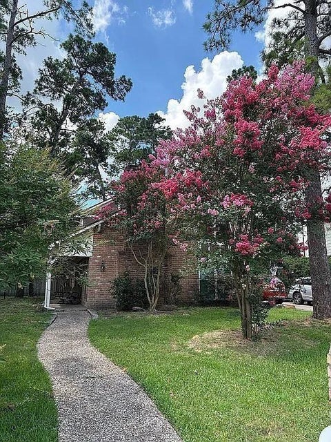 Tiny photo for 12115 Fawnview Drive, Houston, TX 77070 (MLS # 2709678)
