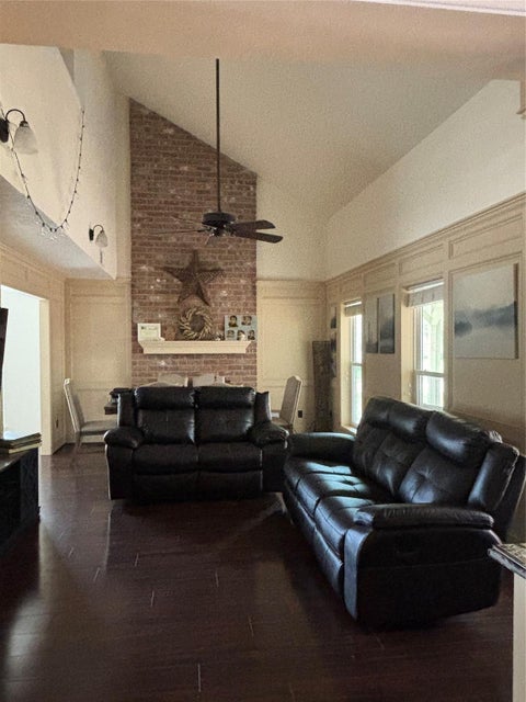 Tiny photo for 12115 Fawnview Drive, Houston, TX 77070 (MLS # 2709678)