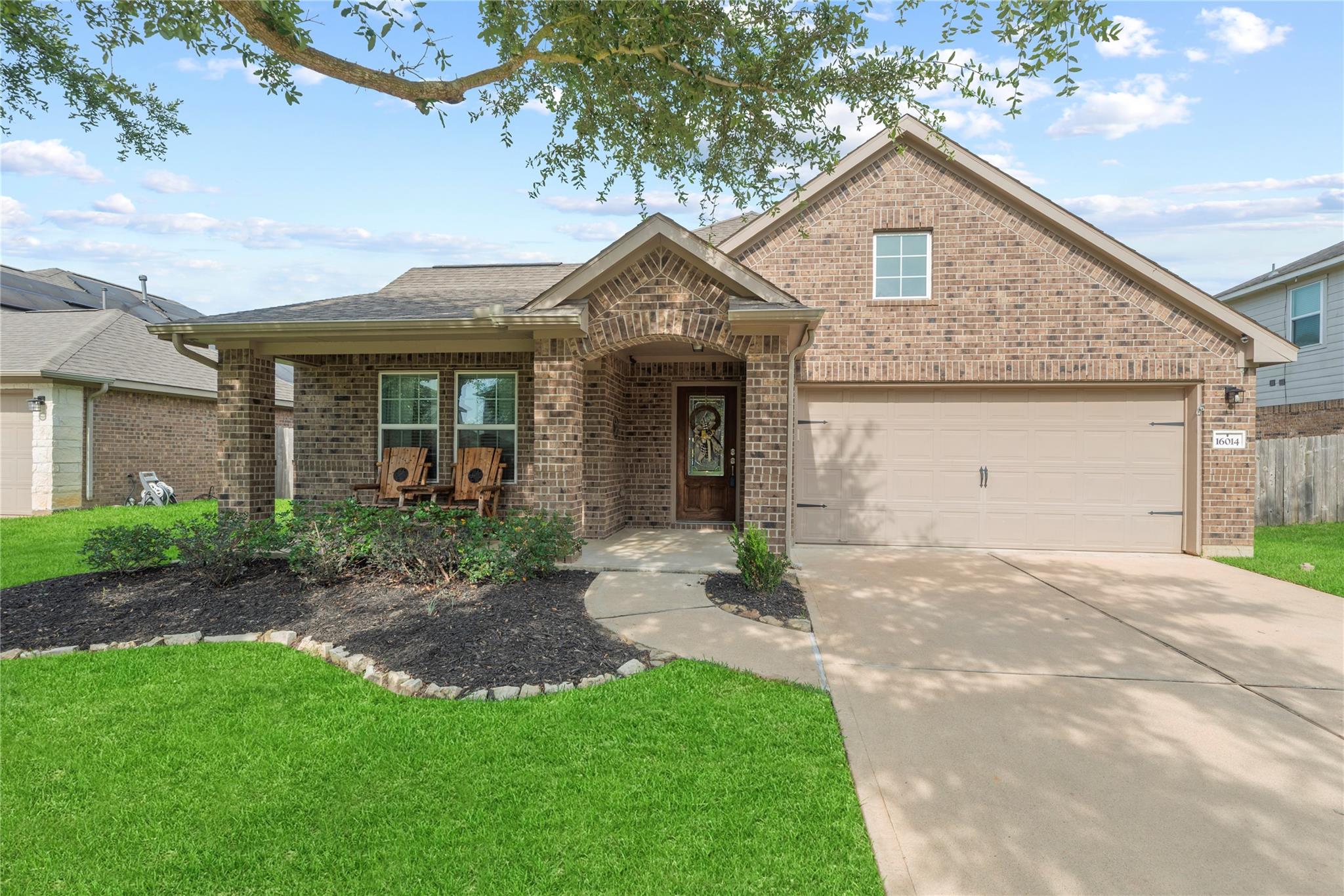 16014 Mark Crest Drive