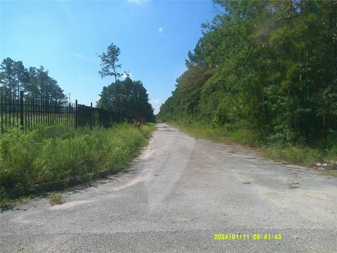 Vacant Land For Sale - 00 Indian Ocean Drive<br/> Humble, TX 77346