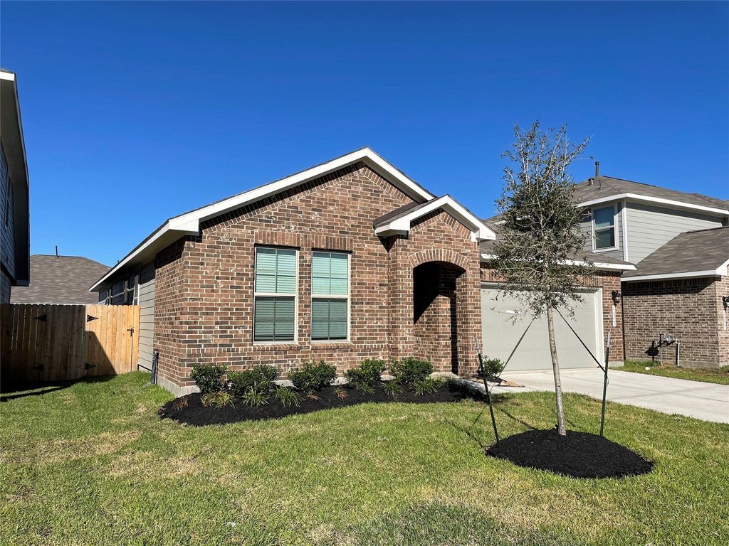 Photo of 803 Cypress Summit, Huffman, TX 77336 (MLS # 89188353)