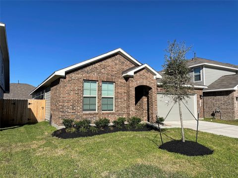 Photo of 803 Cypress Summit, Huffman, TX 77336 (MLS # 89188353)