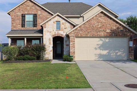 Photo of 22043 Mission Canyon Lane, Porter, TX 77365 (MLS # 43662055)